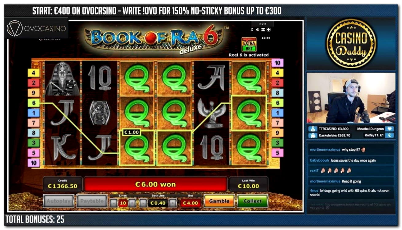 240% Match bonus casino at Opti Bet Casino